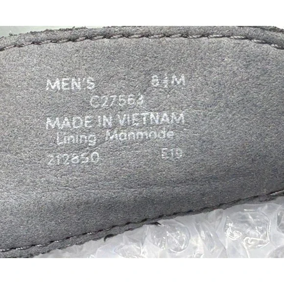 Cole Haan Zero Grand Knit Lite Men's Wingtip OxfordsCasual Shoes Size 8.5 C27563